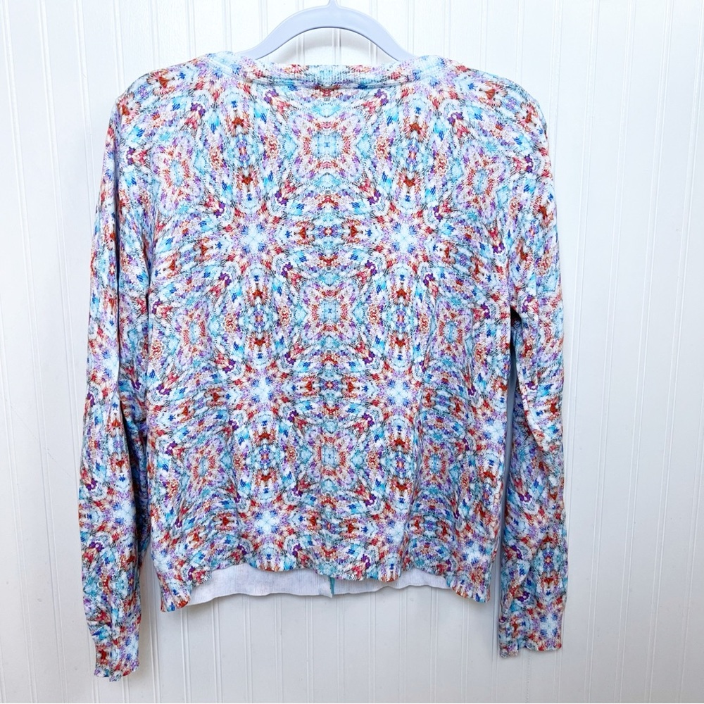 Sundance Multicolor Lightweight Button Front All … - image 2